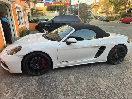 PORSCHE 718 4.0 H6 GASOLINA BOXSTER GTS PDK